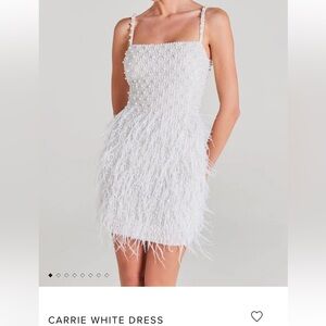 Nadine Merabi Carrie dress